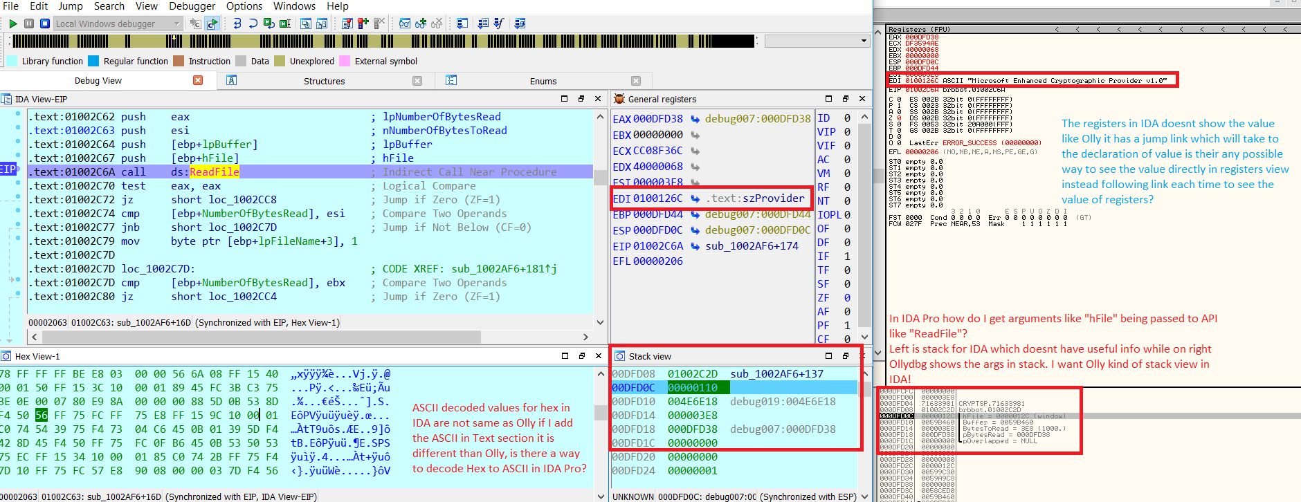 Reverse Engineering
